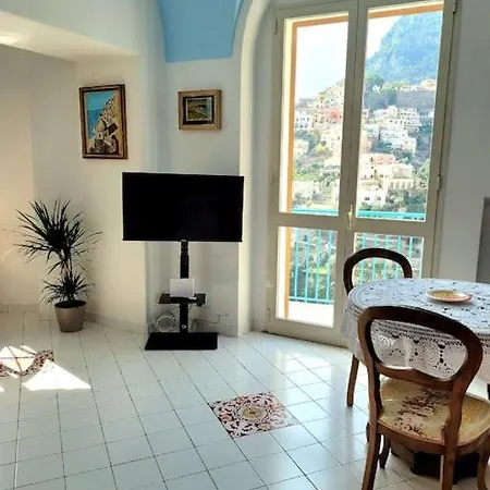 Apartamento Elle, Just Few Steps From The Center! Positano