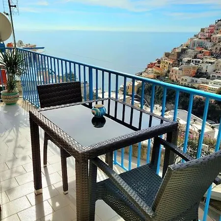 Elle, Just Few Steps From The Center! Positano