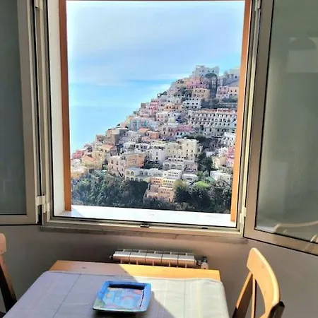 Elle, Just Few Steps From The Center! * Ποζιτάνο