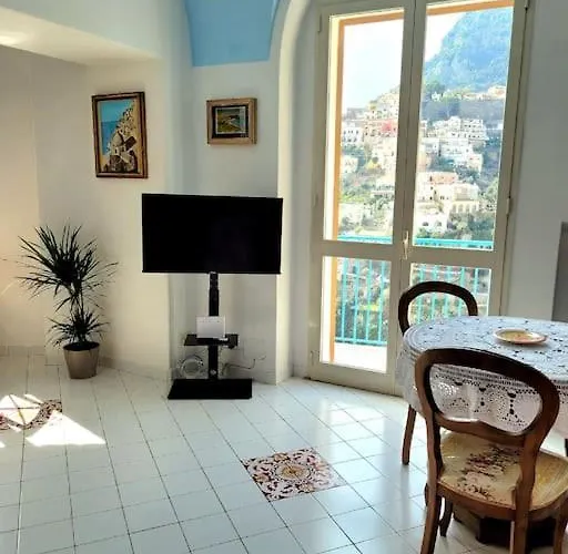 Apartment Elle, Just Few Steps From The Center! Positano