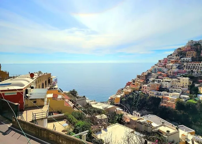 Elle, Just Few Steps From The Center! Apartment Positano